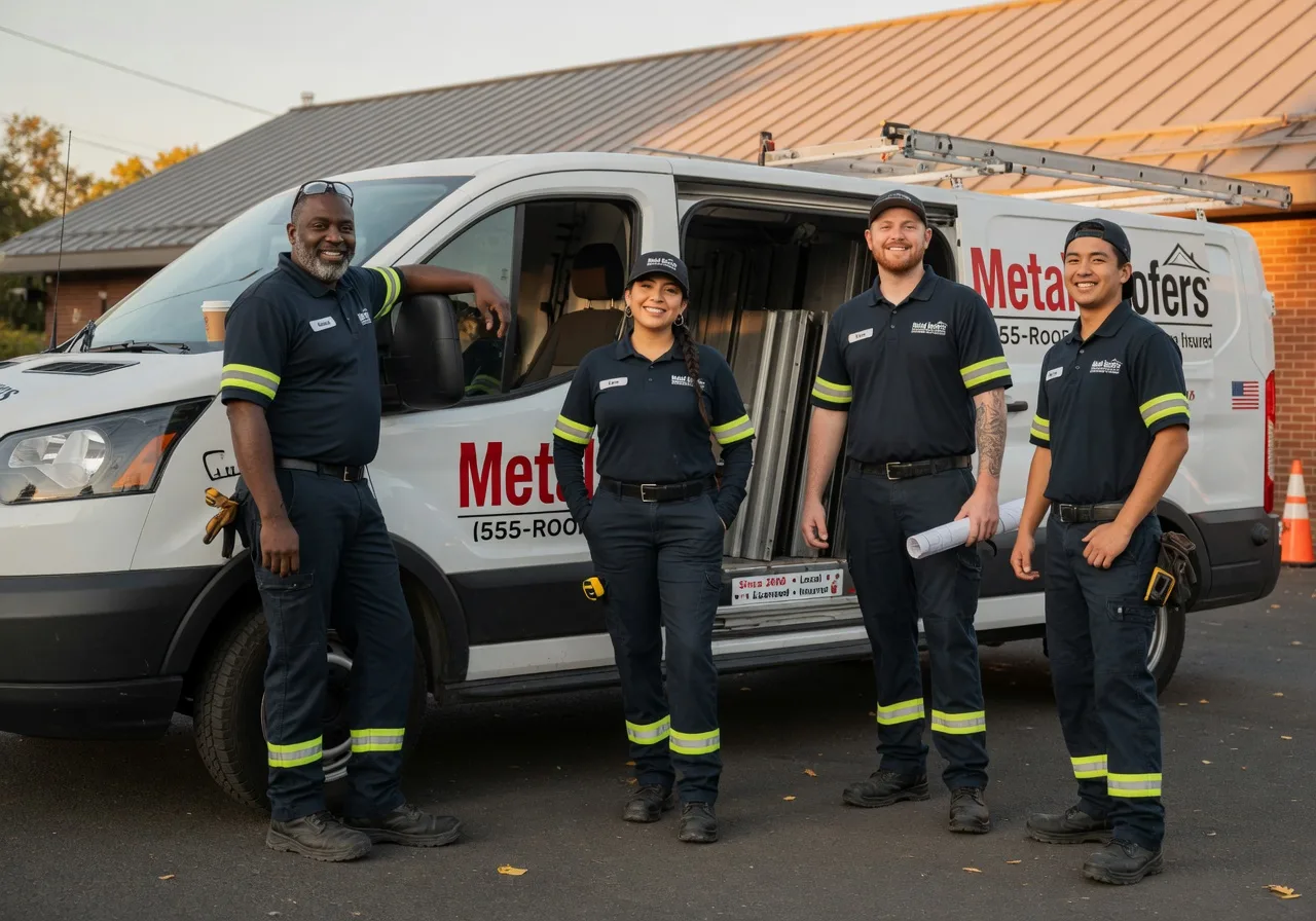 Metal Roofing Installation company in Caraway, AR