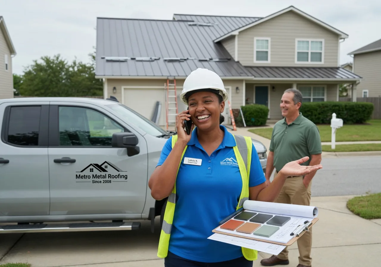 Metal Roofing Installation Caraway, AR FAQs
